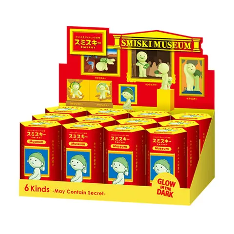 Smiski Museum Series - Image 7